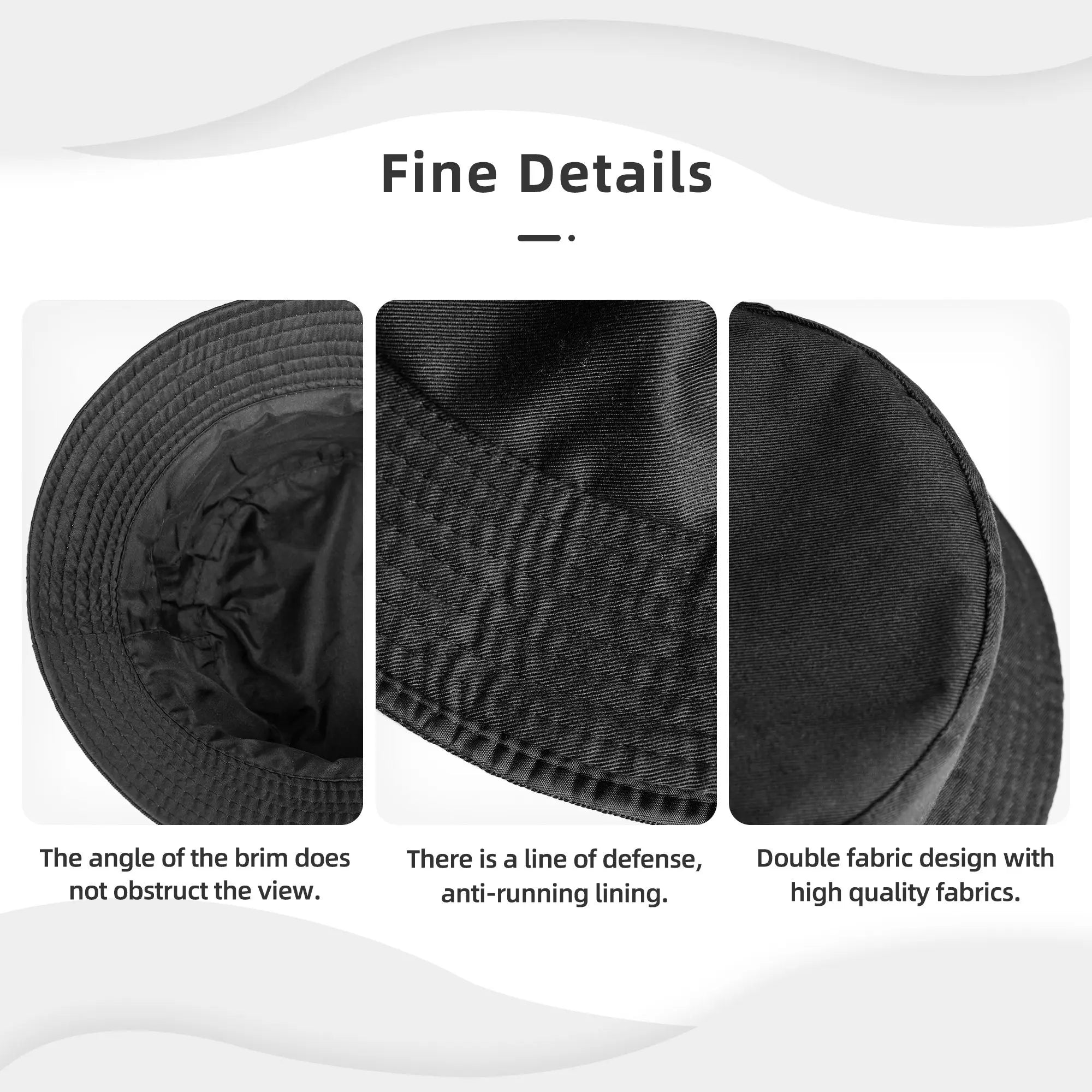 Kurdistan Flag Map Bucket Hat