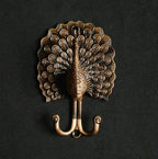 Peacock Wall Hook
