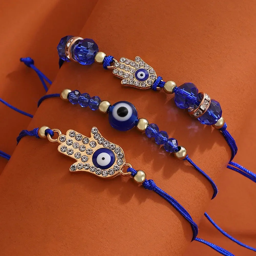 Turkish Evil Eye Bracelet