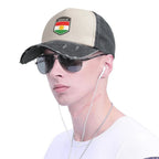 Kurdistan Baseball Cap Unisex Soft Adjustable