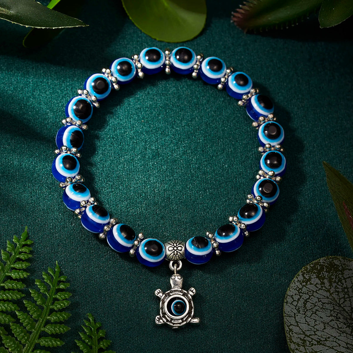 Classic Turkish Lucky Evil Eye Bracelets