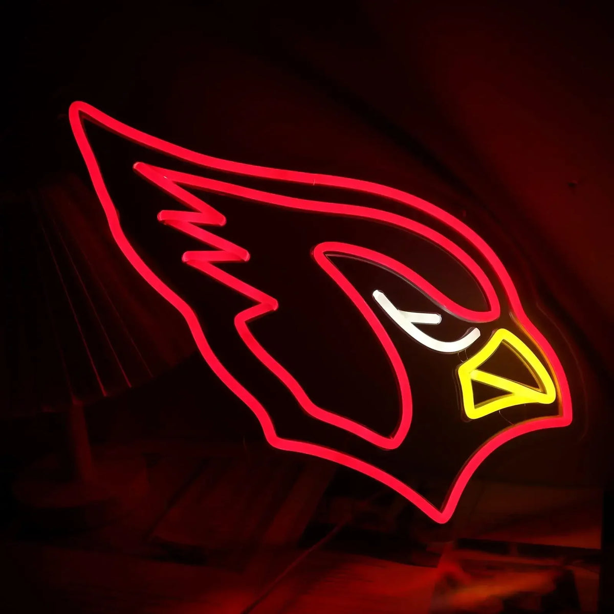 LED Neon Sign Lights Cave Game Room, USB Power