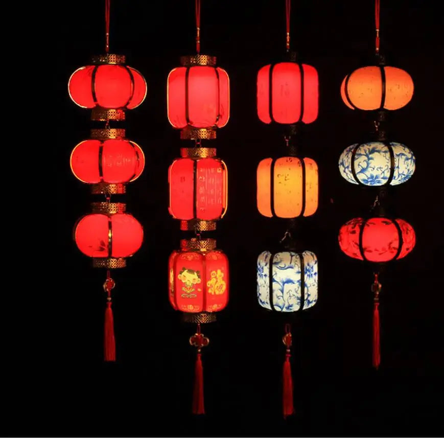 Portable Blossom Flower Light