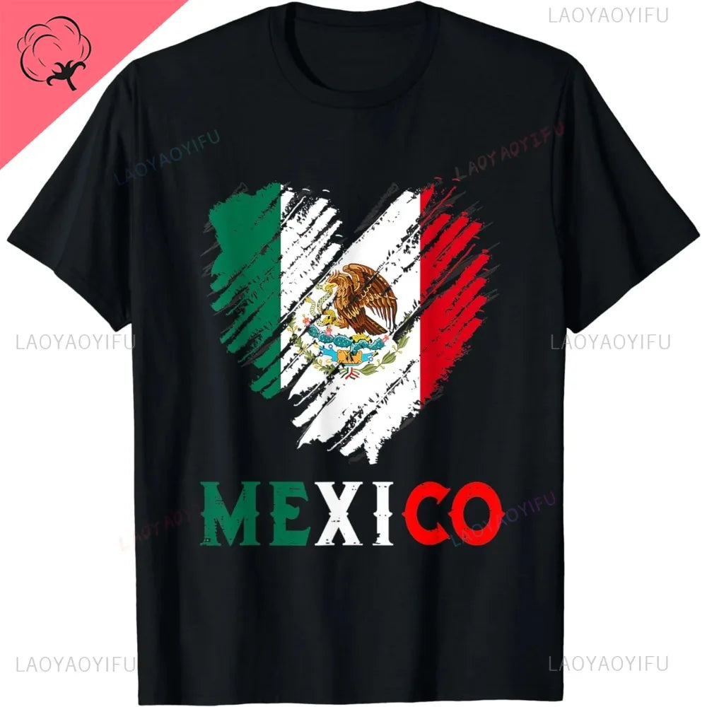Mexico Flag Tee