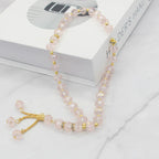 Crystal Beads Tasbih
