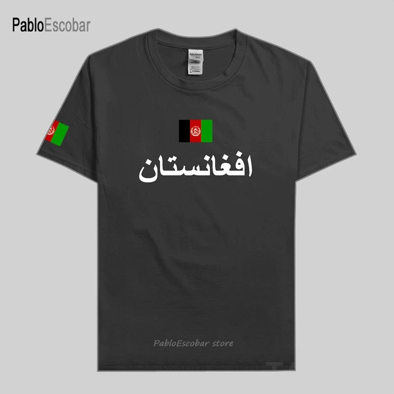 Afghans Men T-shirt
