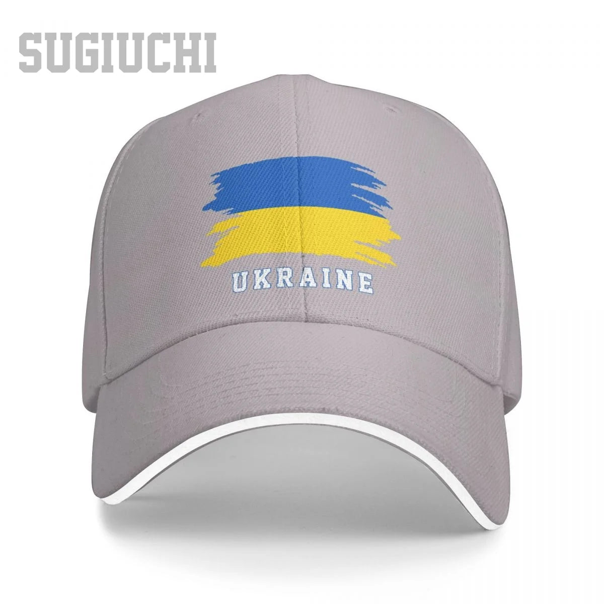 Ukrainians Baseball Cap