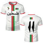 Palestine Football T-shirts