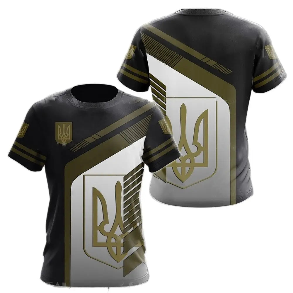 Ukrainian Army T Shirt