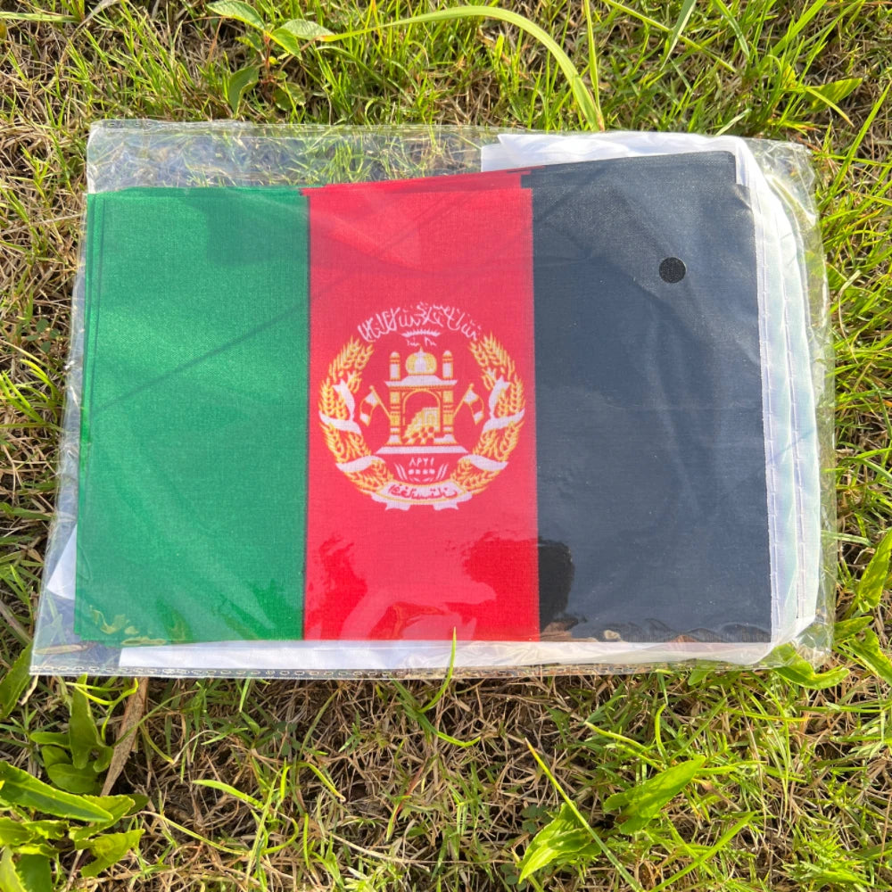 Afghanistan Flag for Garden/events