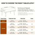 Skull Tablecloth Decor