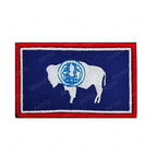 Embroidered Patches United States - State Flags