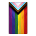 LGBTQ Rainbow Pride Flags