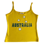 Summer Backless Camisole Brazil Style