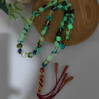 Luminous Prayer Beads