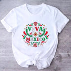 Independencia De Mexico Women T-Shirt Hispanic Heritage