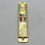 Door Mezuzah Jewish Home Decoration Hanukkah Decor