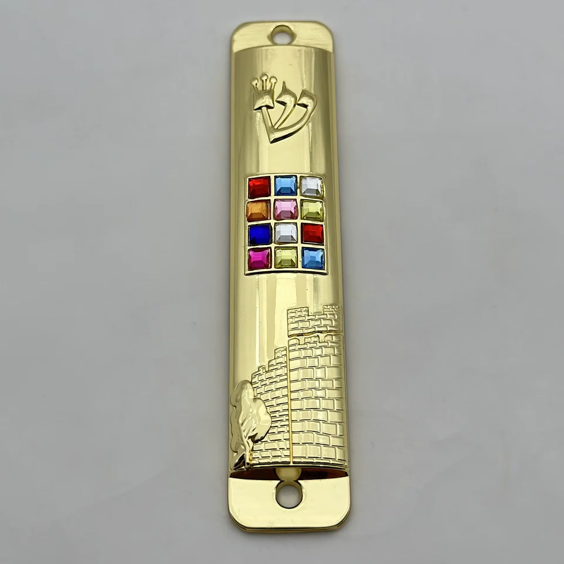 Door Mezuzah Jewish Home Decoration Hanukkah Decor