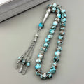 Turkish Muslim Rosary Islamic Prayer Tasbih