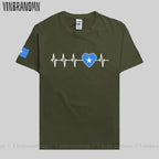 Somali Heartbeat T shirt