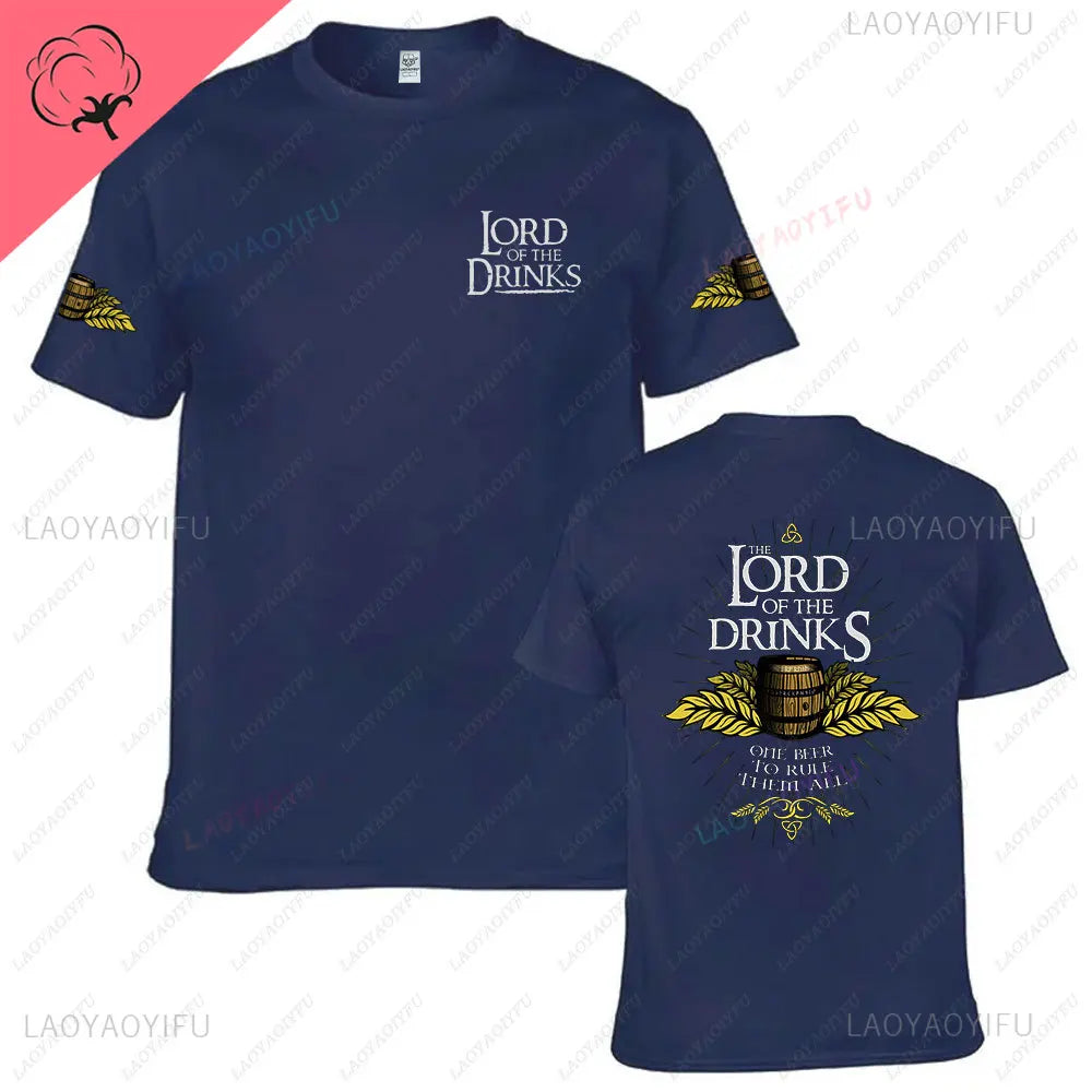 LORD OF DRINKS T-shirt Oktoberfest