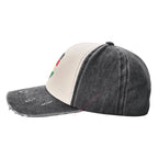 Kurdistan Baseball Cap Unisex Soft Adjustable