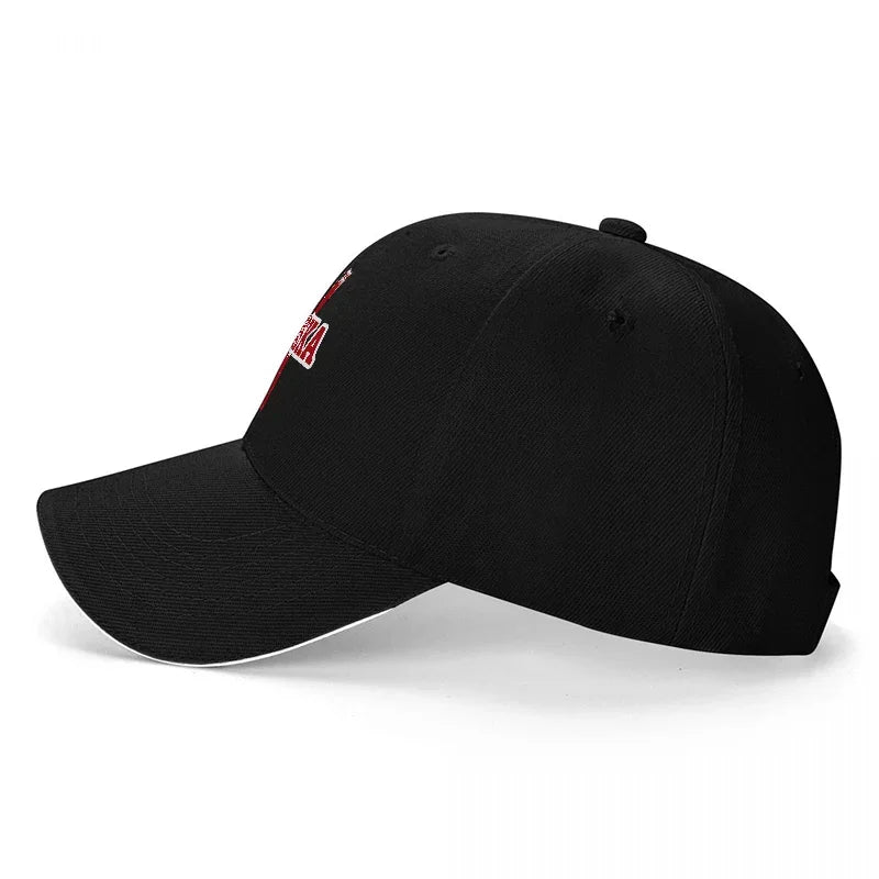 Nebraska Cornhuskers Black Baseball Cap