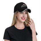 Kurdistan Baseball Cap No Friends but the Mountains