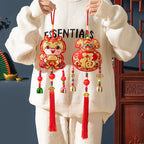 Chinese New Year Decoration Hanging Strings Bell