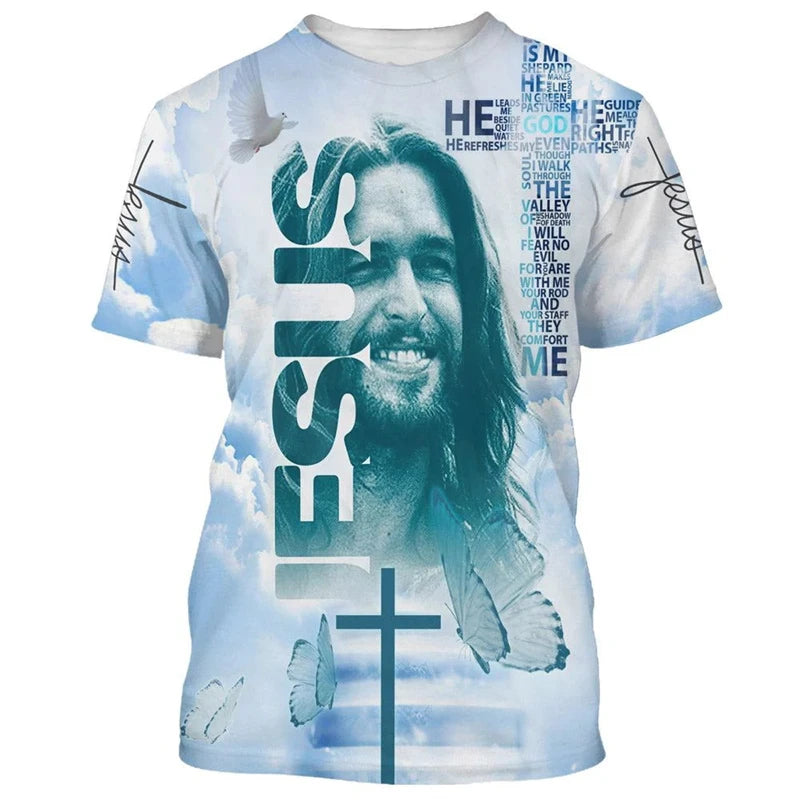 Jesus Is My Savior T-shirt