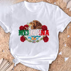 Independencia De Mexico Women T-Shirt Hispanic Heritage