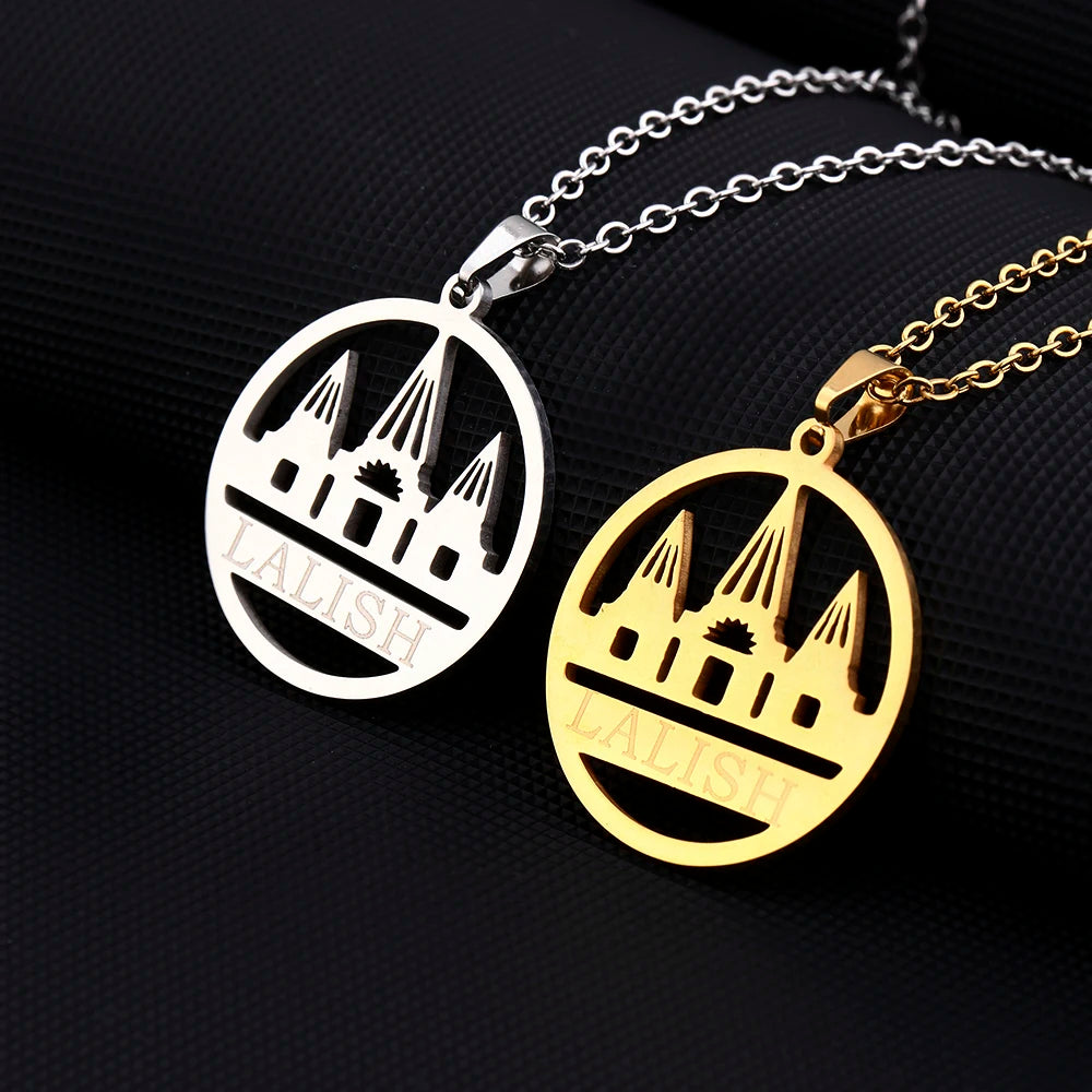 Yezidi Lalish Necklace