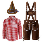 Boys Oktoberfest Costume