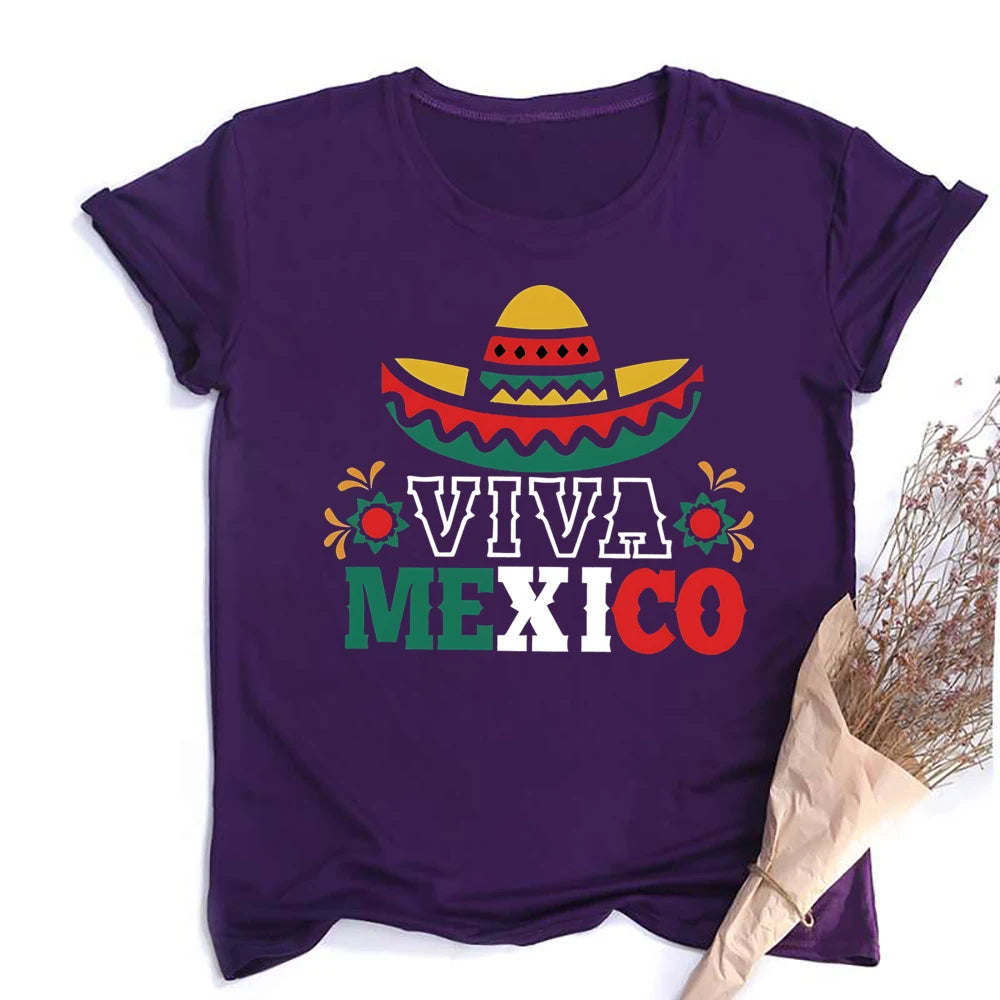 Viva Mexico Tee