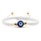 Lucky Evil Eye Bracelets