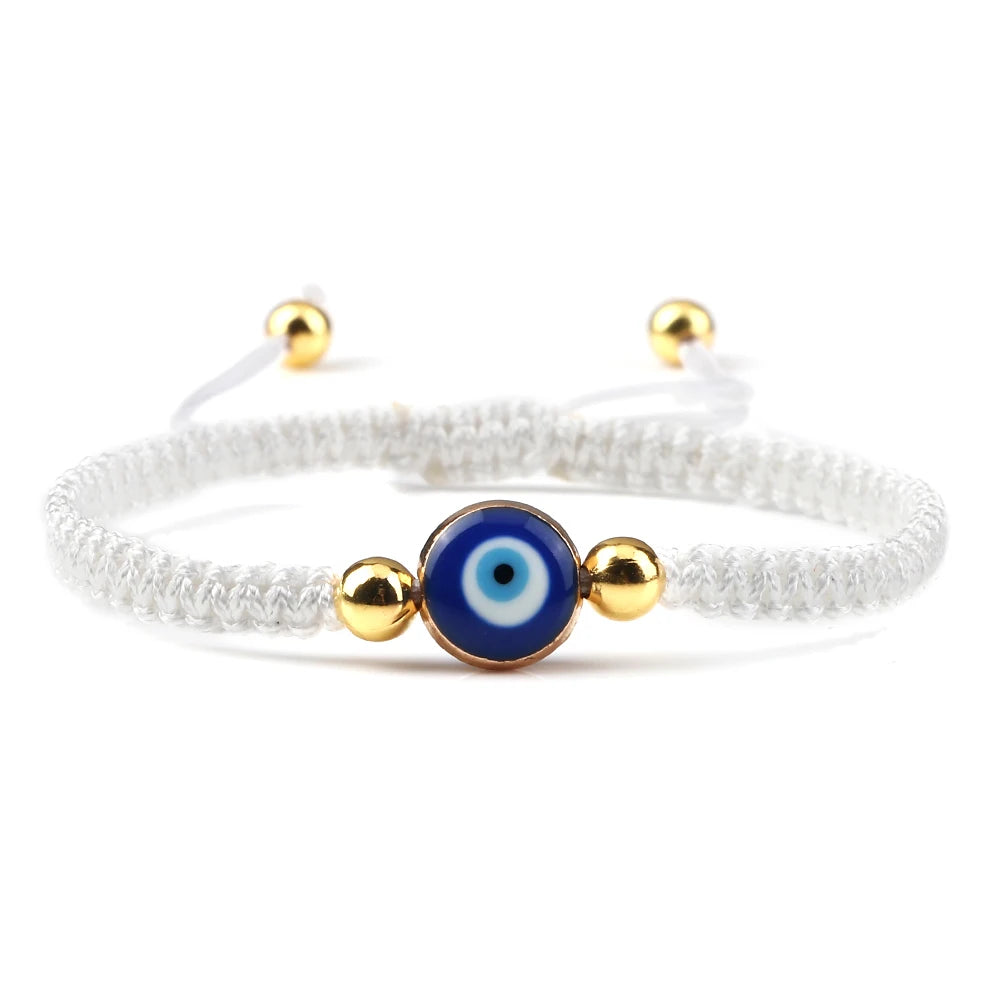 Lucky Evil Eye Bracelets