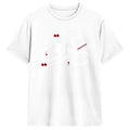Men T-Shirt Iraqi in Arabic Calligraphy