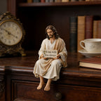 Jesus Statue Handmade Figurine