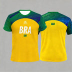 Brazil VNL Volleyball Jersey Unisex