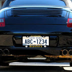 2PCS Novelty License Plate Pittsburgh Steelers