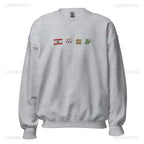 Lebanon Street Hoodie