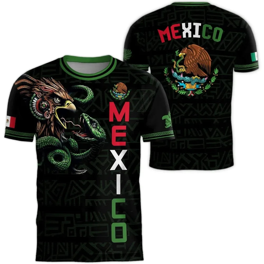 Mexico Exclusive Youth Football Jersey & Casual Sweatshirt