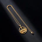 Yezidi Lalish Necklace