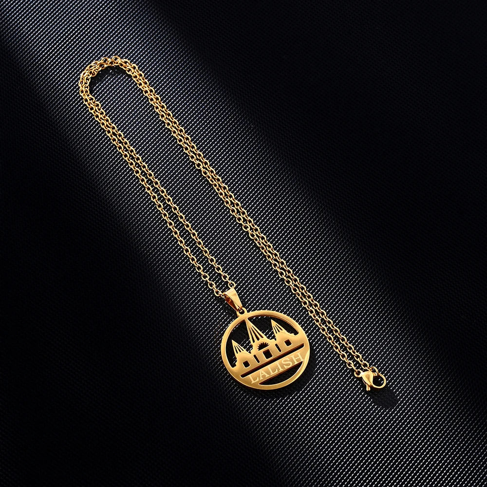 Yezidi Lalish Necklace