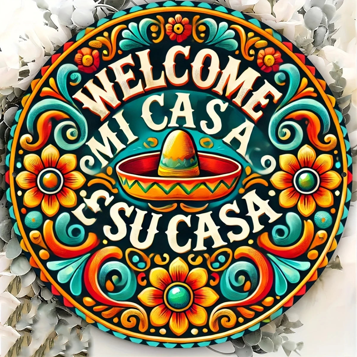 Mi Casa Wall Art