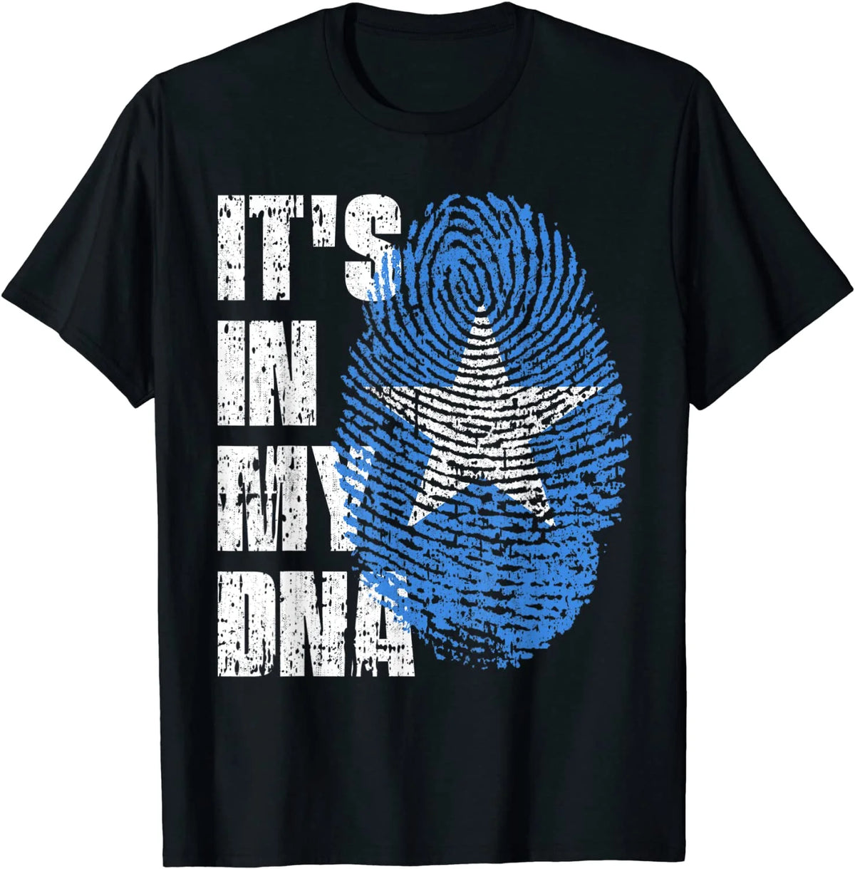 Somalia Map Tee