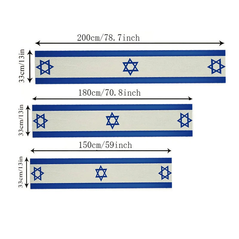 Rosh Hashanah Yom Kippur Sukkah Kitchen Dining Table Decorations
