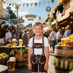 Boys Oktoberfest Costume