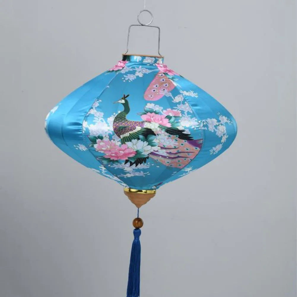 Ancient Style Vietnam Palace Lantern Mid Autumn Festival Party Decor