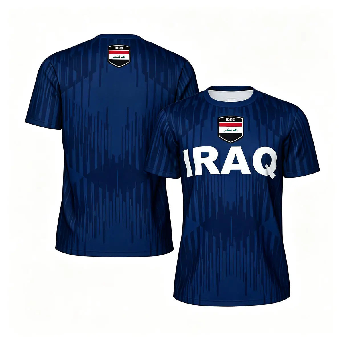 Iraq Soccer Tee